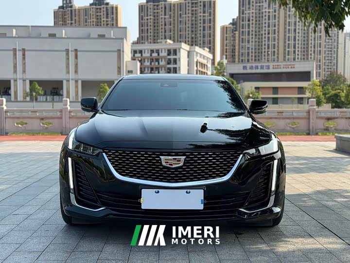 Cadillac CT5 28T luxury (standard version)