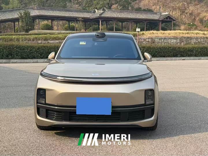 Li Auto Ideal L9 2022 Max