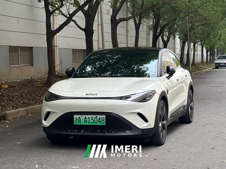 smart #3 Pulse AWD