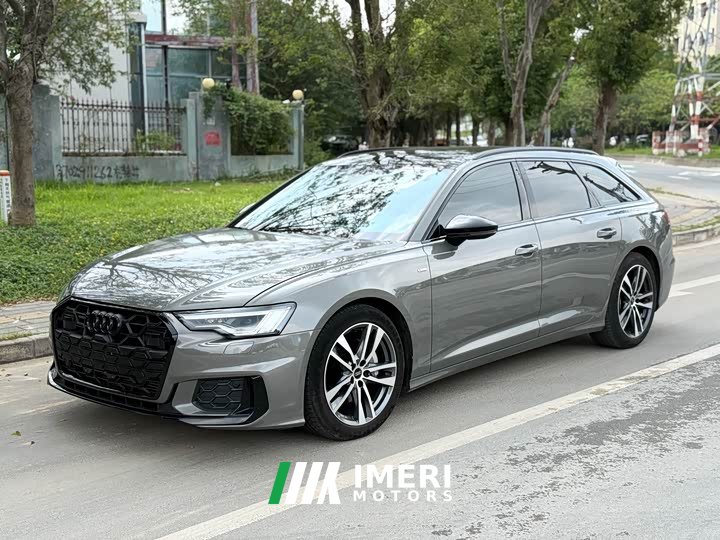 Audi A6 (Imported) Avant 45 TFSI Premium Dynamic
