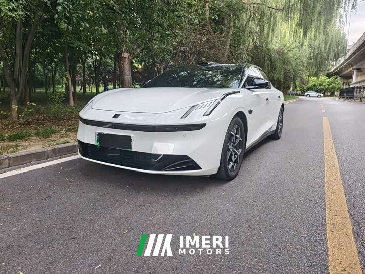 Lynk & Co 10 240 four-wheel drive Ultra sports version H7