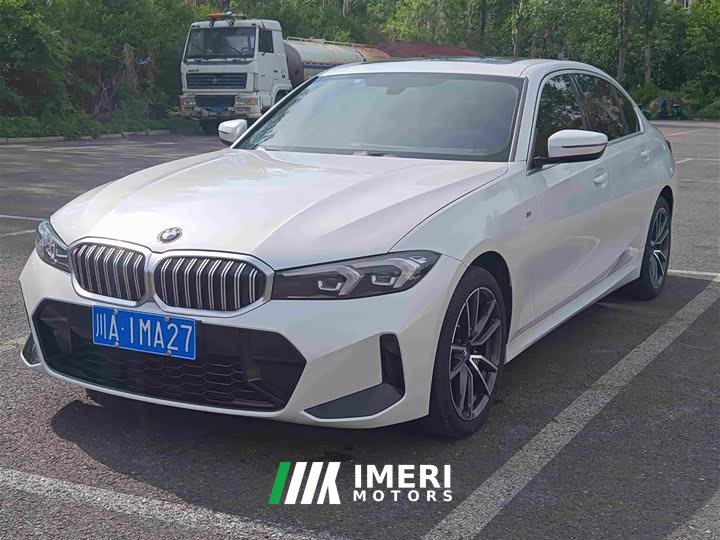 BMW 3 Series 320Li M Sport Package