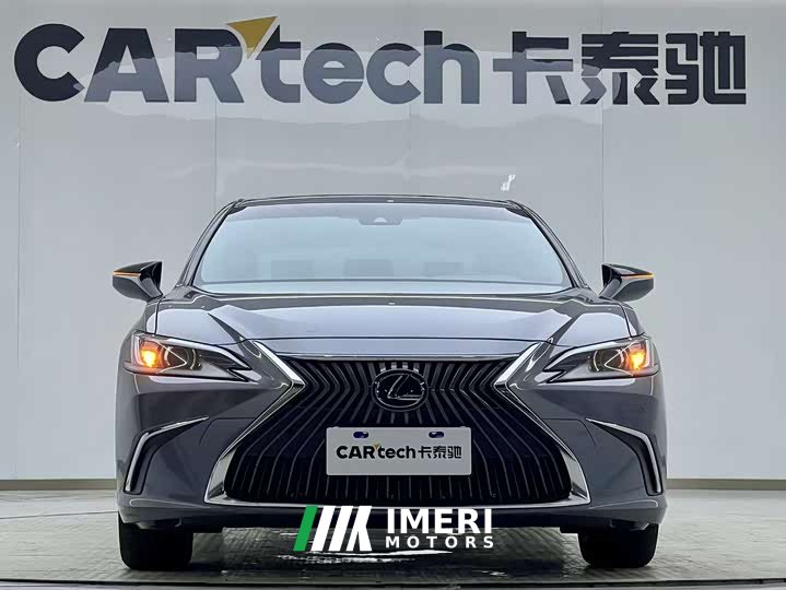 Lexus ES 2020 200 Excellence Edition