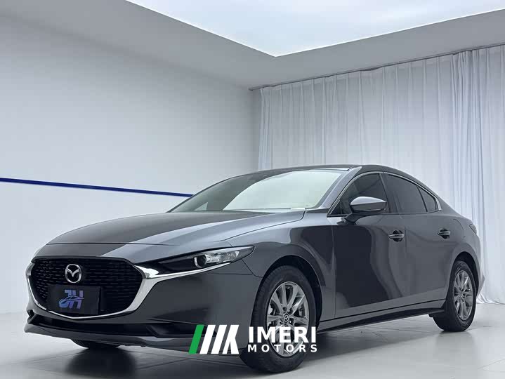Audi Mazda3 Angkesela 2021 1.5L Automatic Quality Edition