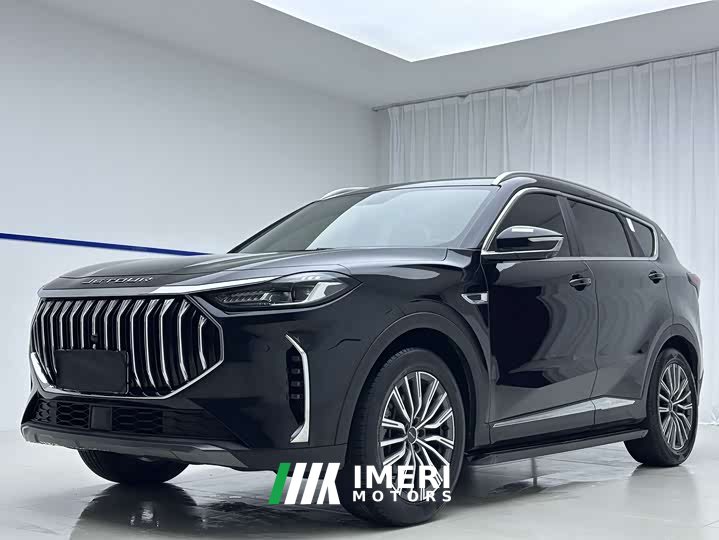 Jetour X70 PLUS 1.5T DCT Brave PLUS 7 seats