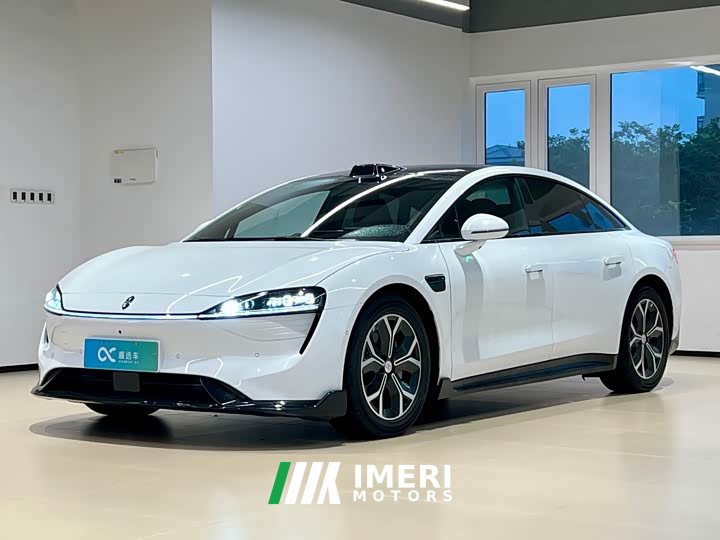 Luxeed Zhijie S7 2026 Max (192-line lidar)