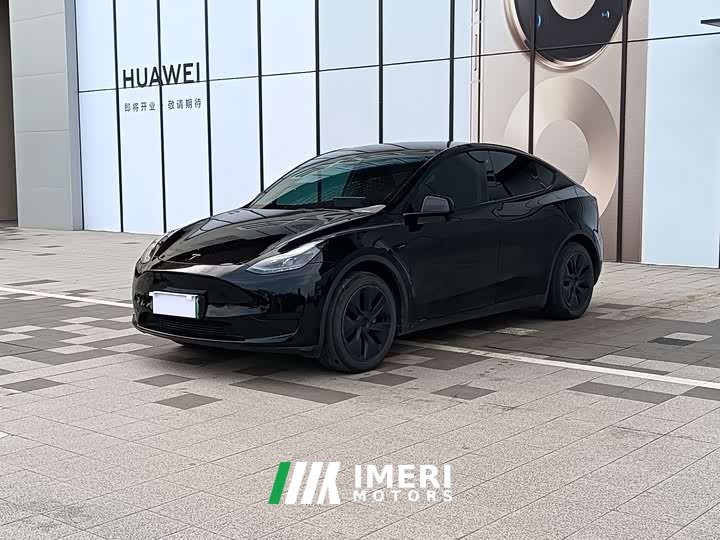 Tesla Model Y 2023 rear-wheel drive version