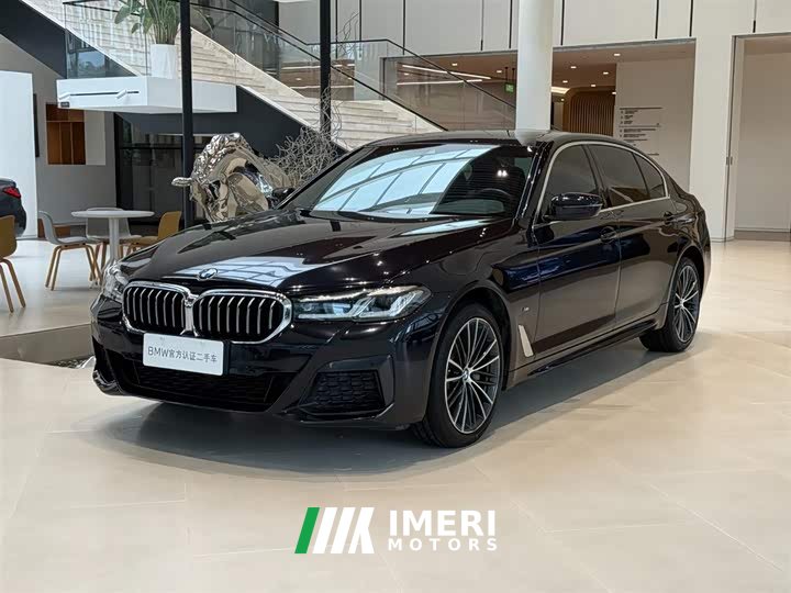 BMW 5 Series 530Li Leading M Sports Package