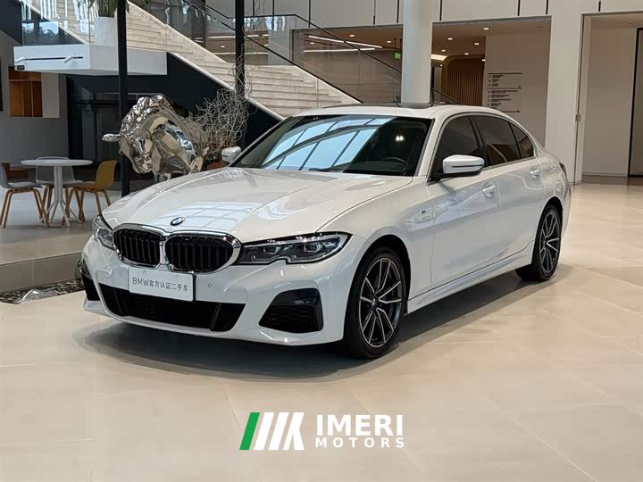 BMW 3 Series 325Li M Sports Package