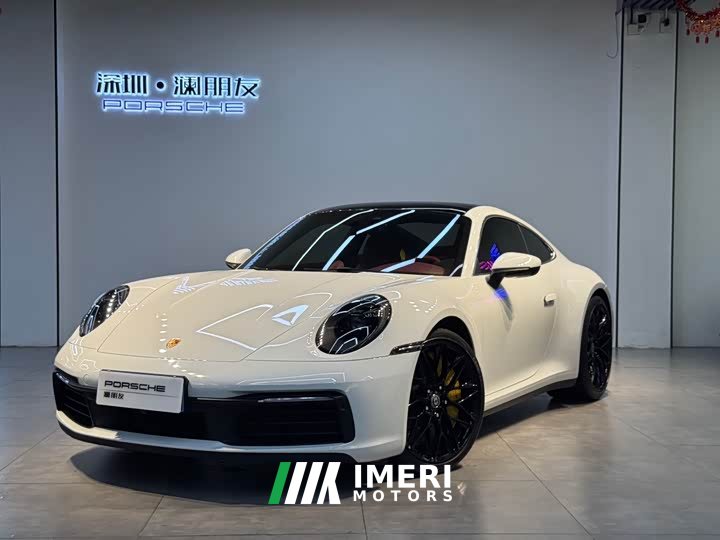 Porsche 911 Carrera 3.0T