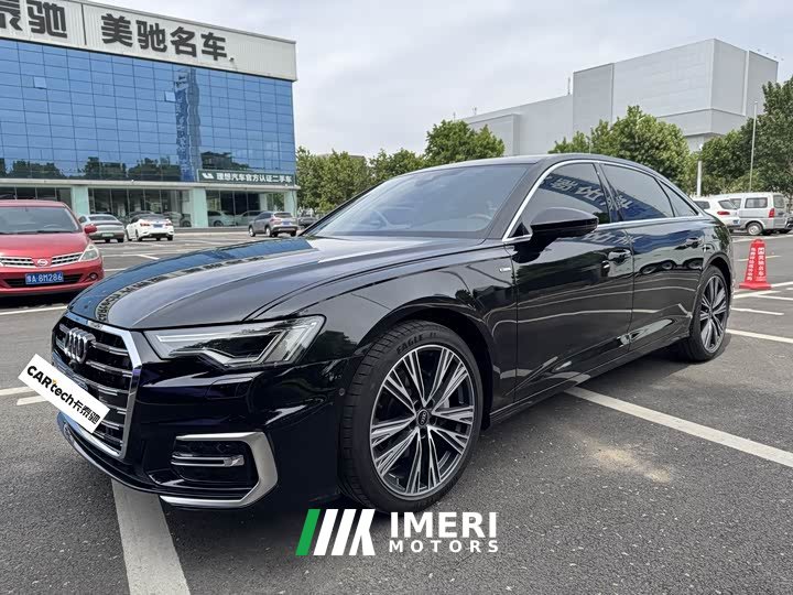 Audi A6L 45 TFSI quattro premium dynamic