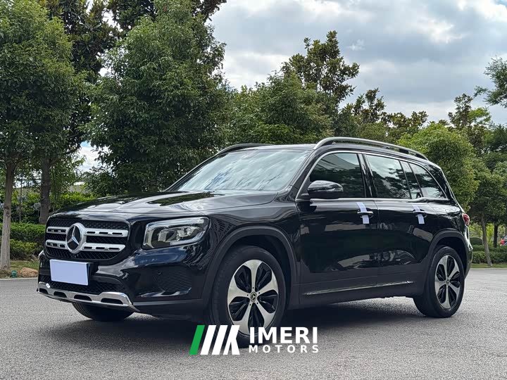 Mercedes-Benz GLB 200 Fashion