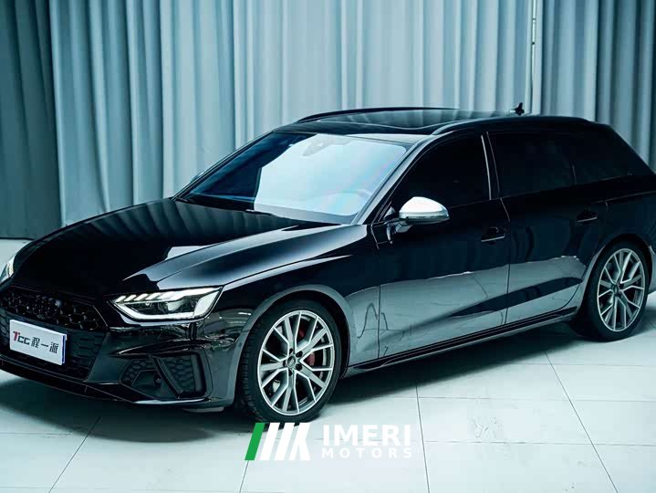 Audi S4 2023 S4 Avant 3.0TFSI