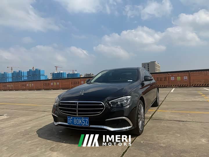 Mercedes-Benz E-Class Facelift E 300 L Sport Fashion