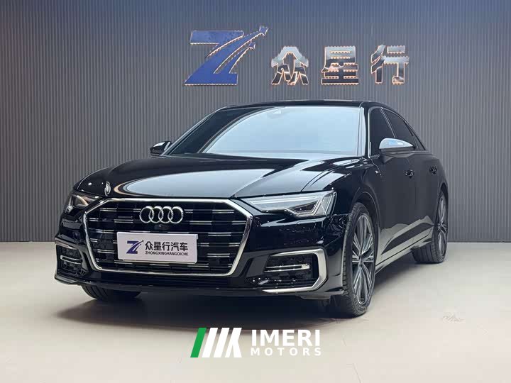 Audi A6L 45 TFSI quattro premium dynamic
