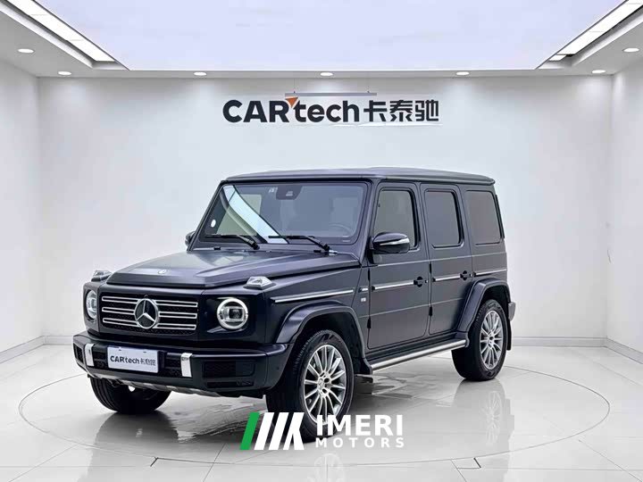Mercedes-Benz G-Class G 500