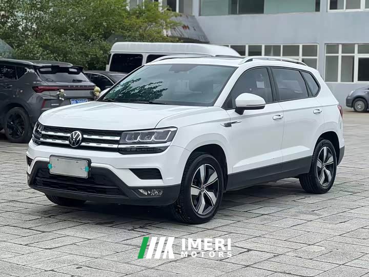 Lynk & Co Tuyue 2022 280TSI two-wheel drive comfort version