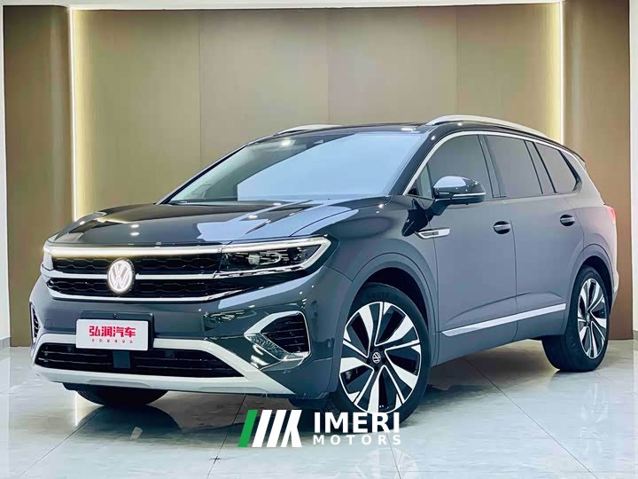 Lanjing facelift 380TSI four-wheel drive luxury Jiajing Edition Pro 6 seats