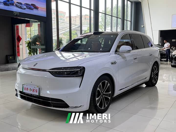 AITO Wenjie M7 2026 extended range Ultra four-wheel drive version 6 seats (192-line lidar)