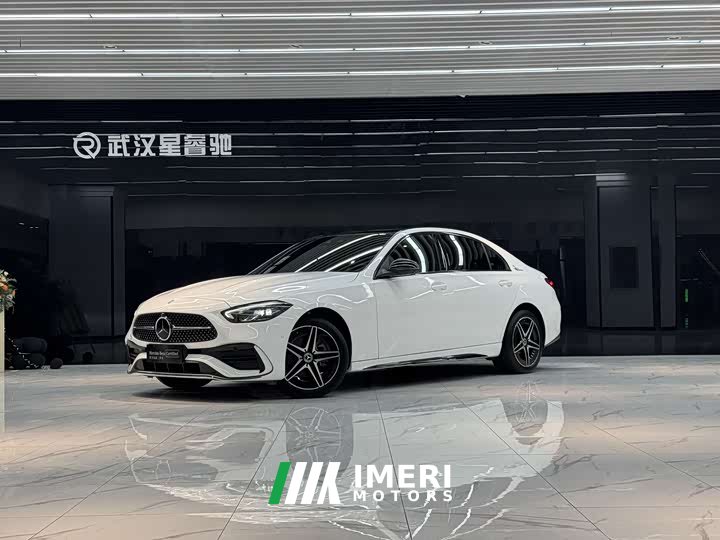 Mercedes-Benz C-Class 2025 C 260 L Haoye Sports Edition