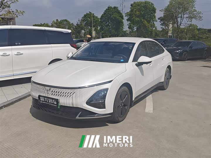 Wuling Starlight 2023 70 Standard Edition