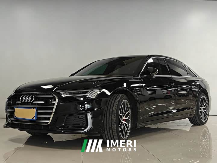 Audi A6L 2020 55 TFSI quattro exclusive dynamic