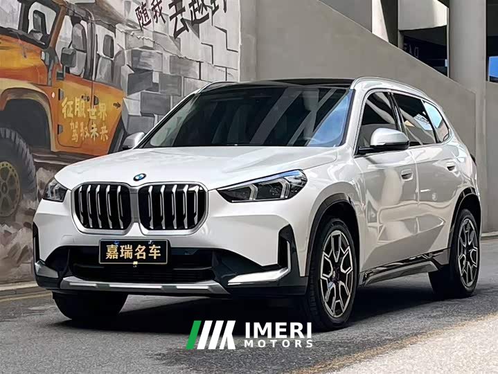 BMW X1 2023 sDrive25Li X design package