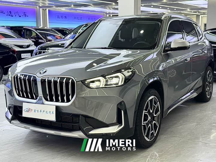 BMW X1 2023 sDrive25Li X design package