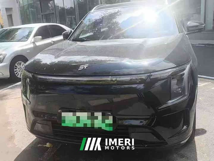 Jetour Shanhai L7 PLUS 220km flagship version 7 seats