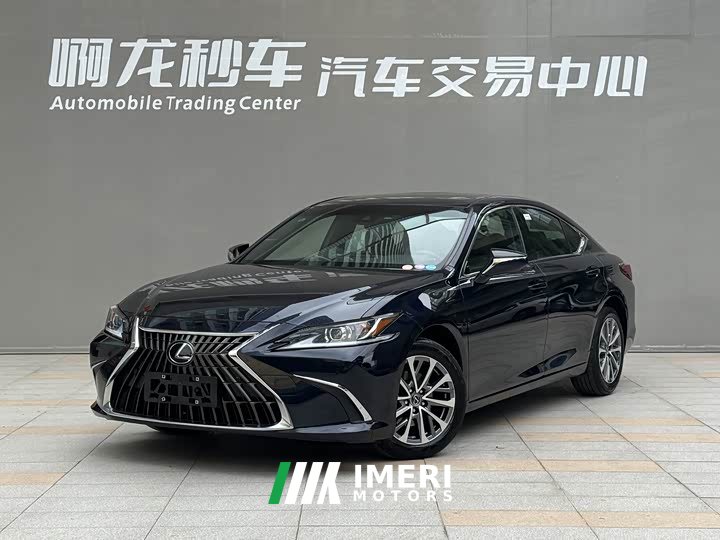 Lexus ES 2023 200 Excellence Edition