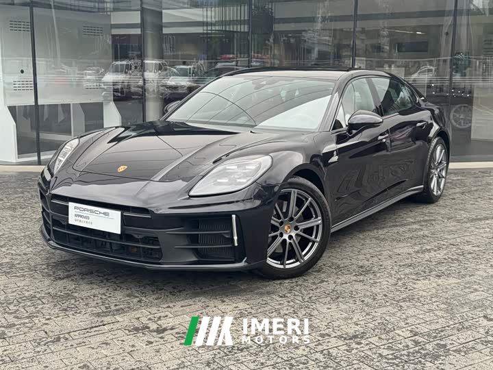 Porsche Panamera 4 Executive 2.9T