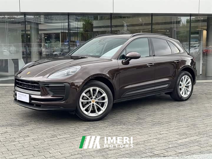 Porsche Macan 2.0T