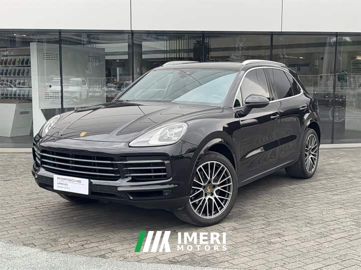 Porsche Cayenne 2023 Cayenne 3.0T