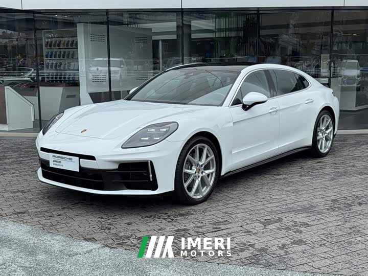 Porsche Panamera 4 Executive 2.9T