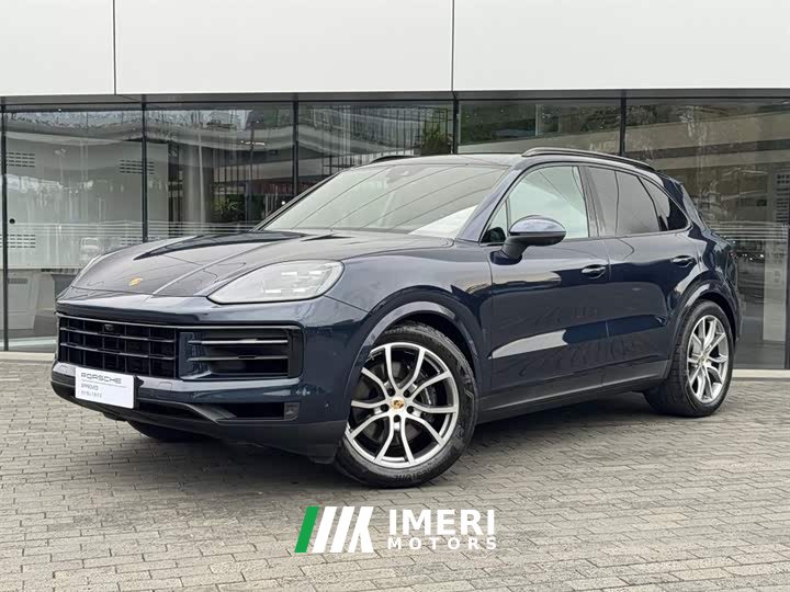 Porsche 2024 Porsche Cayenne 3.0T