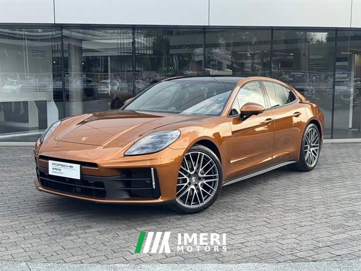 Porsche Panamera 2024 Panamera 2.9T