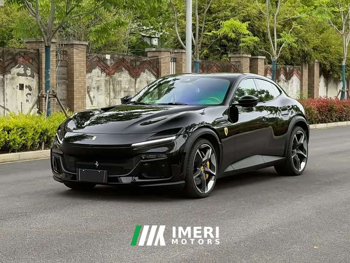 Lynk & Co Purosangue 2023 6.5L V12