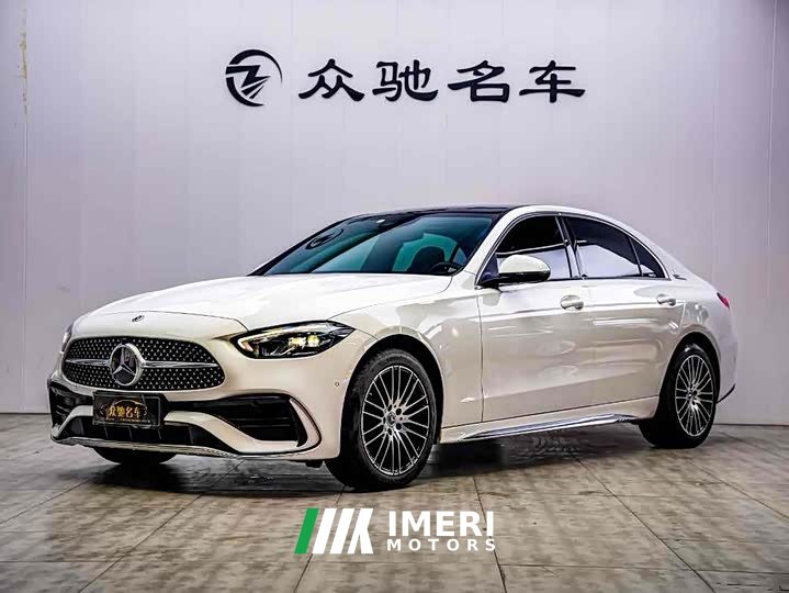 Mercedes-Benz C-Class Facelift C 260 L Sport