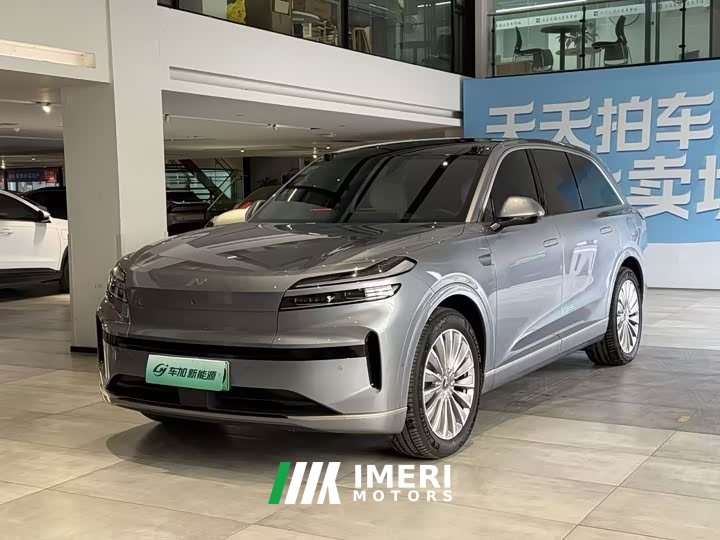 BMW Ledo L90 Max six-seater version