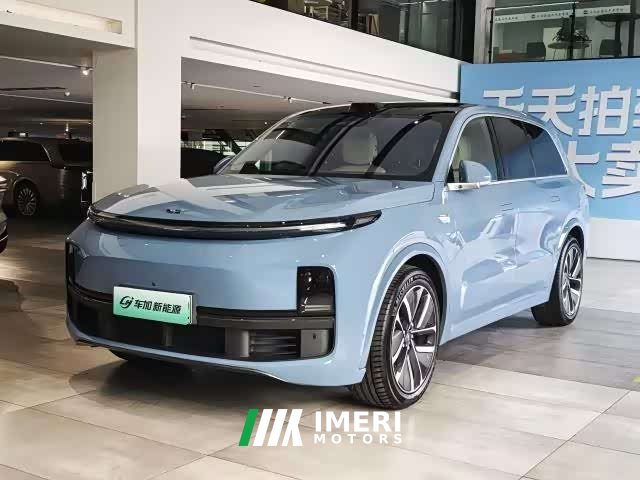 Li Auto Ideal L9 Max