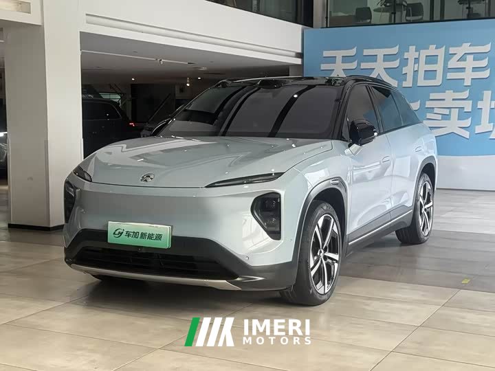 NIO ES7 2022 100kWh First Edition
