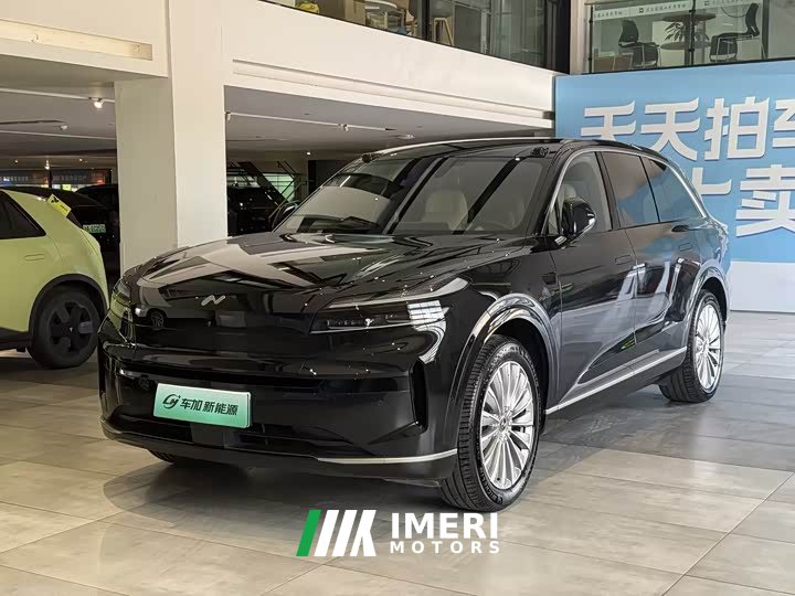 BMW Ledo L90 Max six-seater version