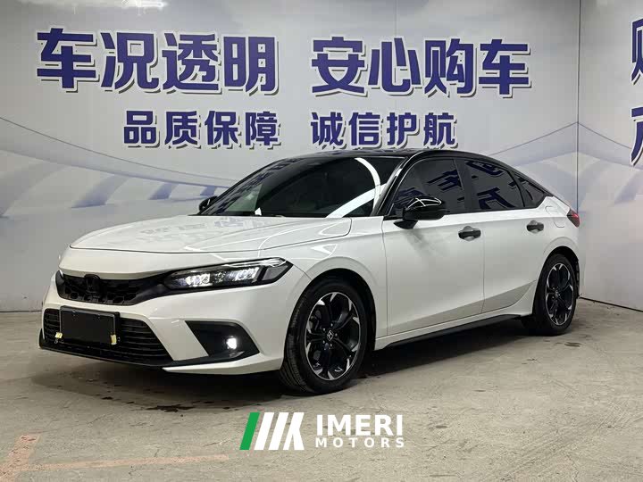 Honda Civic Hatchback 240TURBO CVT Extreme Edition