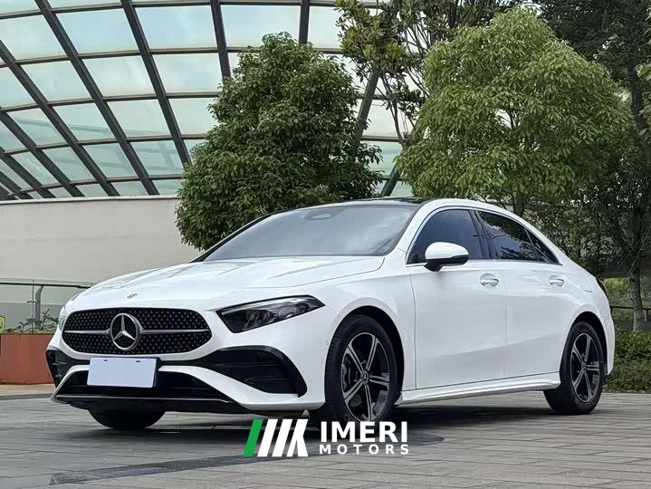 Mercedes-Benz A-Class A 200 L Fashion