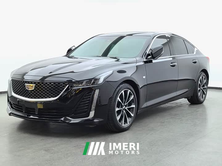 Cadillac CT5 28T Premium