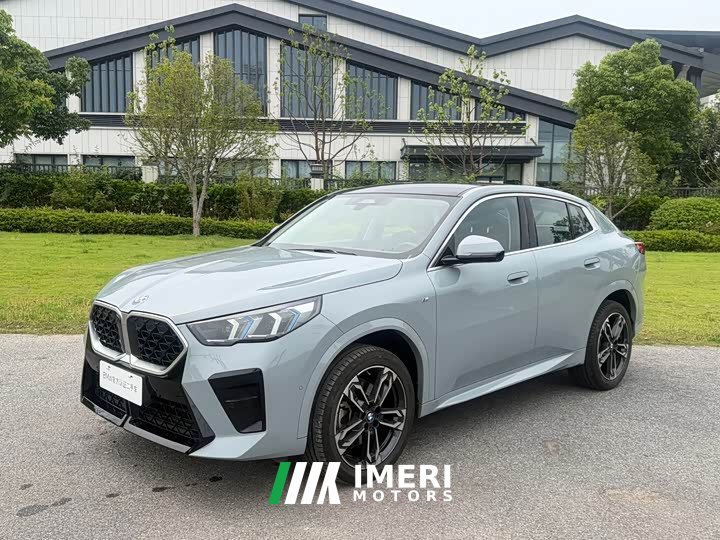BMW X2 (Imported) sDrive25i M Sports Package