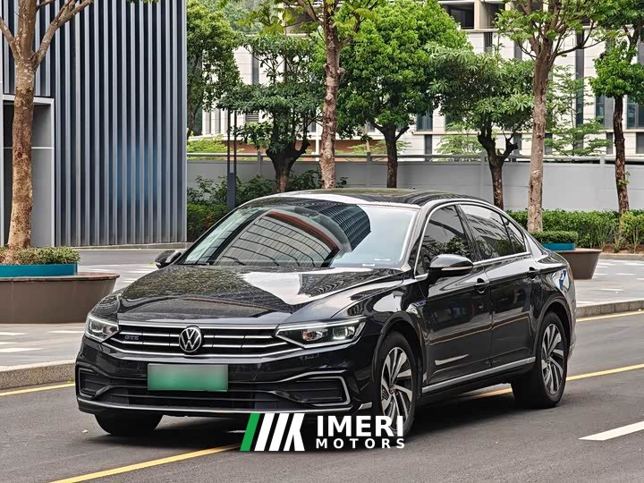 Volkswagen Magotan PHEV 2022 GTE luxury