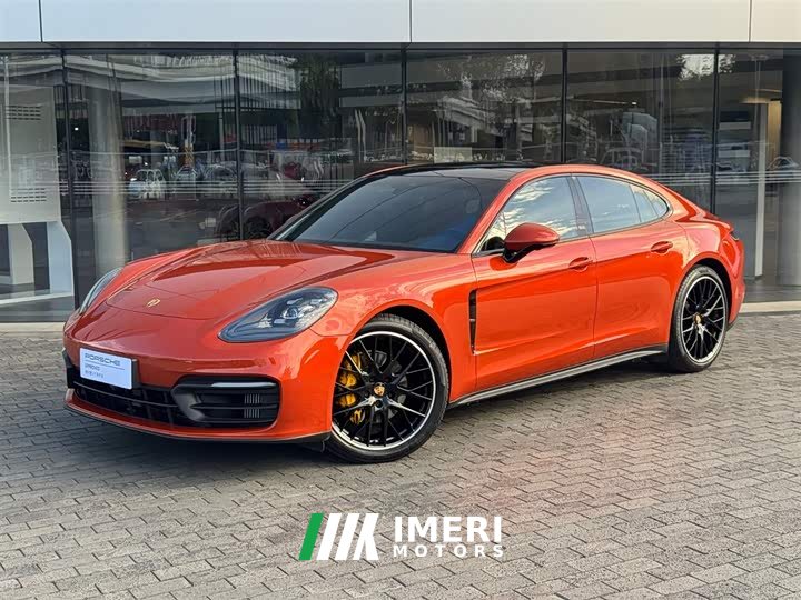 Porsche Panamera 2.9T