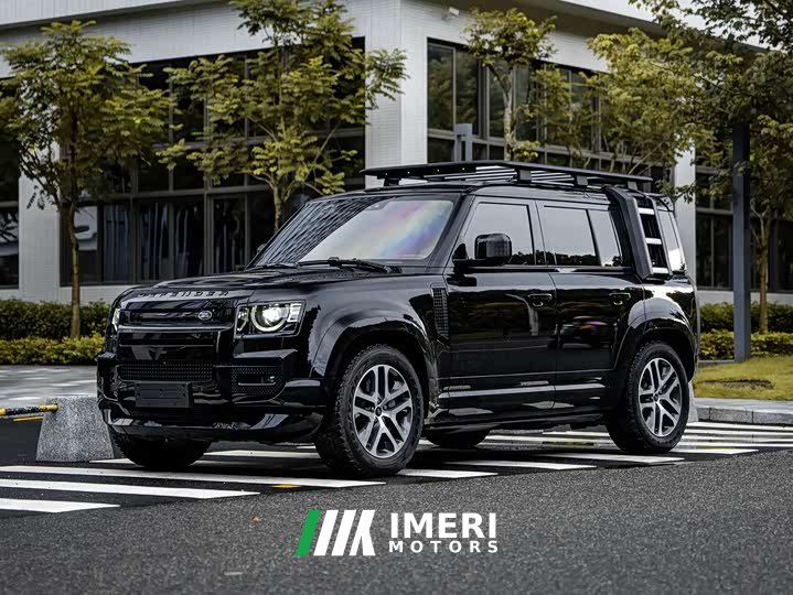 Land Rover Defender 110 3.0T P400 Dark Special Edition