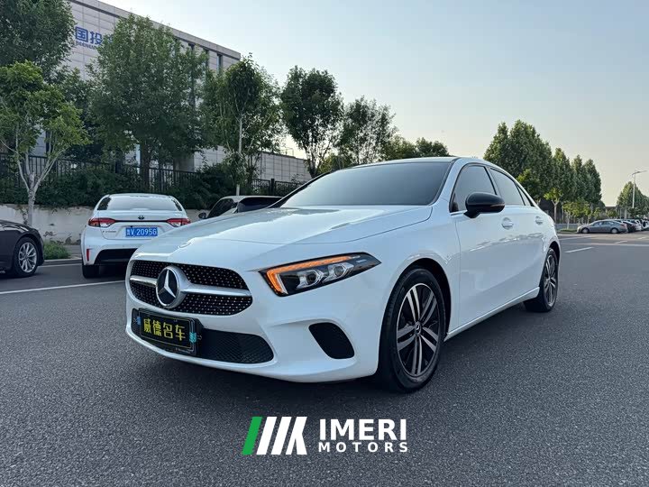 Mercedes-Benz A-Class A 180 L